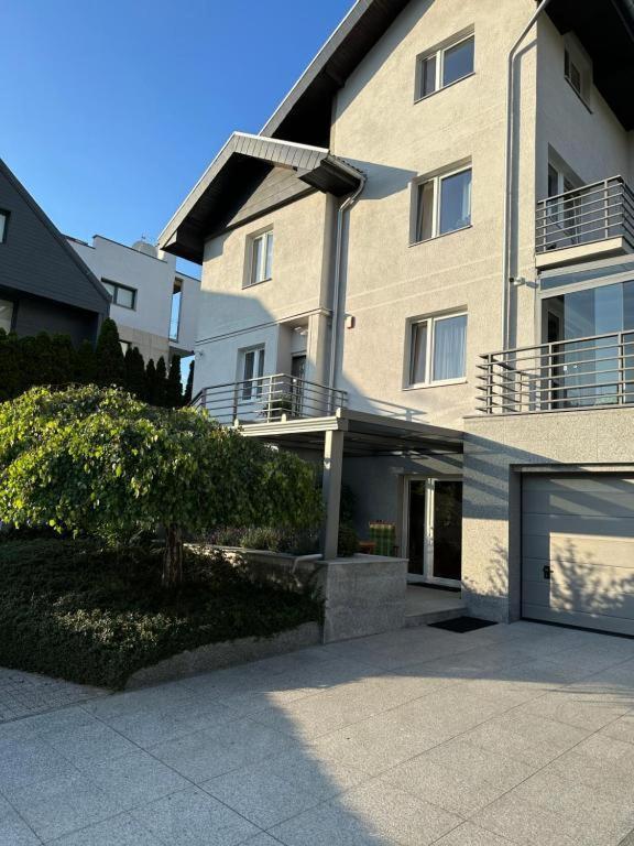 Apartament Nad Bulwarem Nadmorskim
