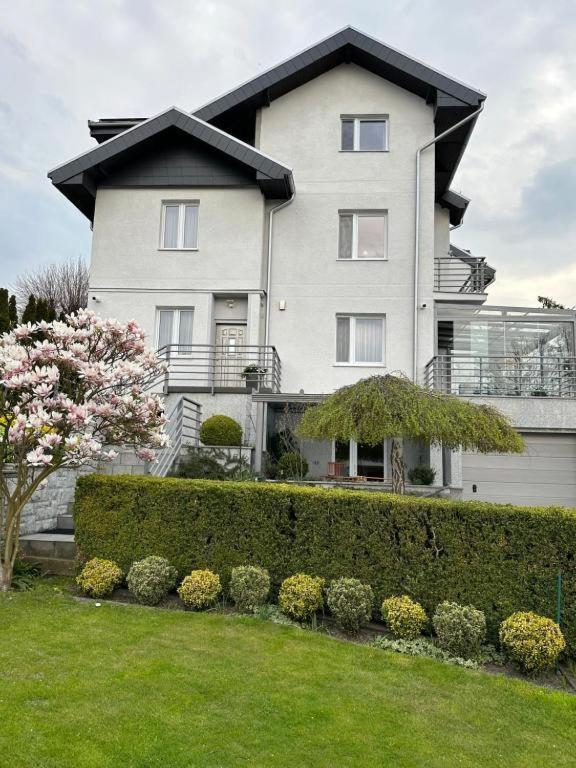Nad Bulwarem Nadmorskim Apartment Gdynia