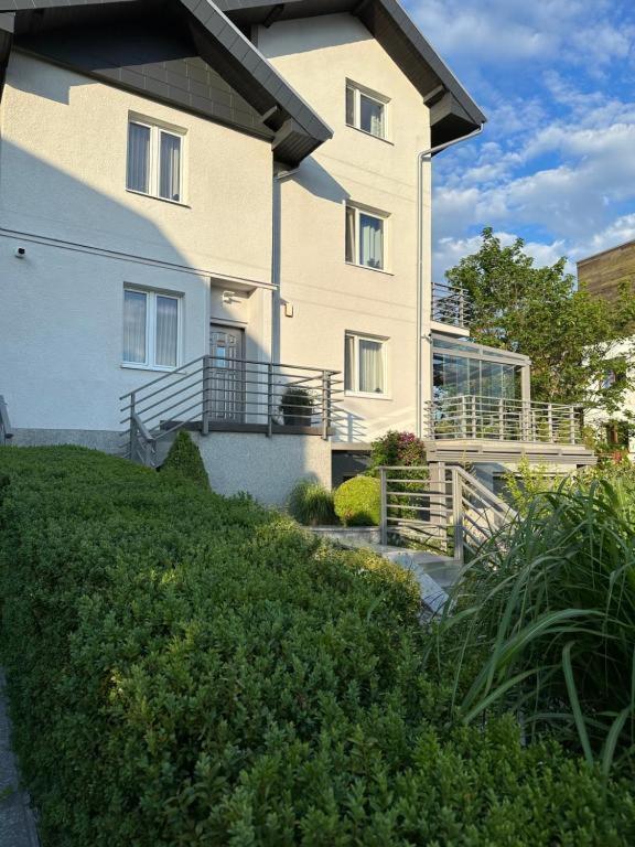 Apartment Nad Bulwarem Nadmorskim *