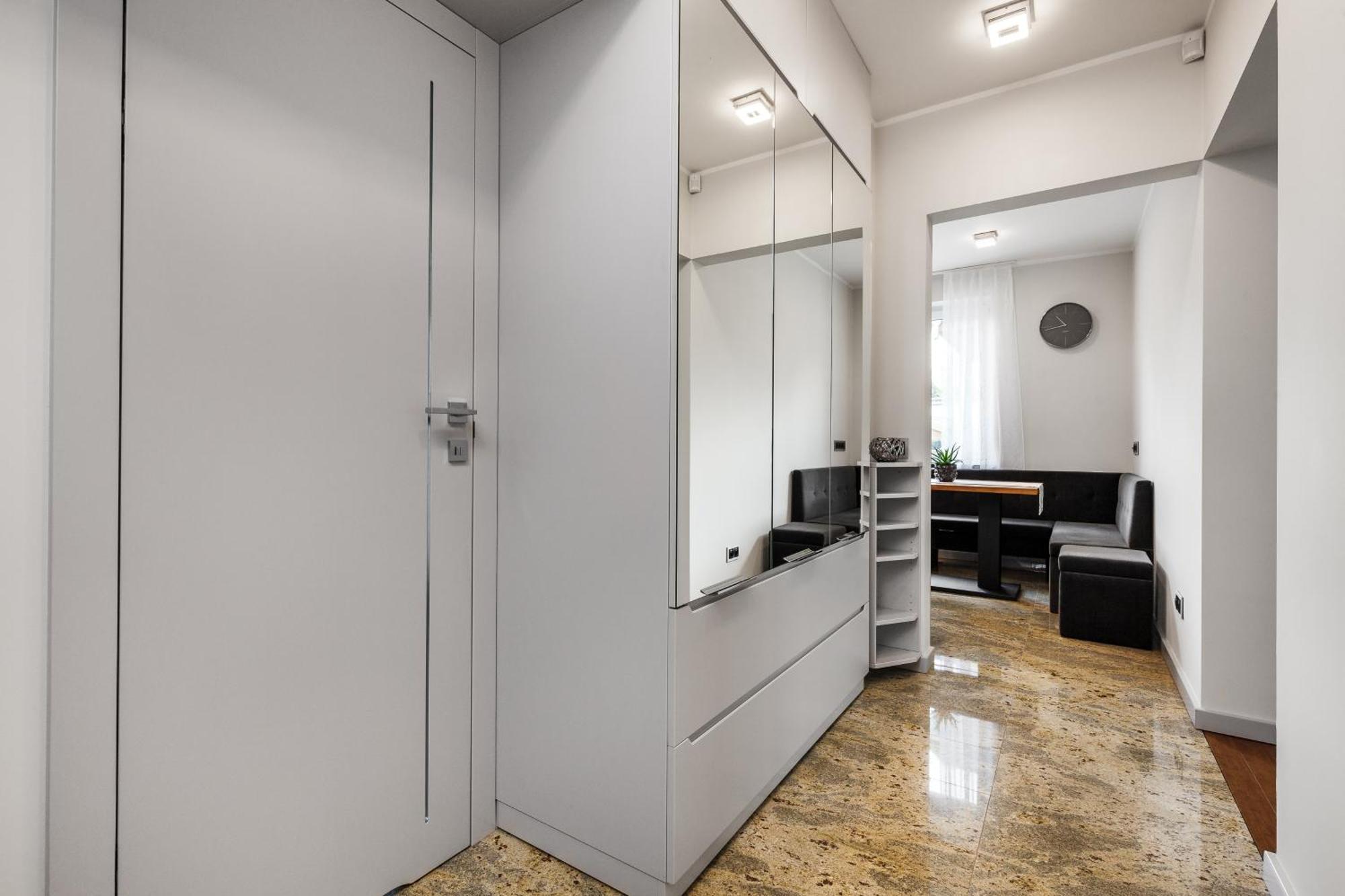 Apartament Nad Bulwarem Nadmorskim *