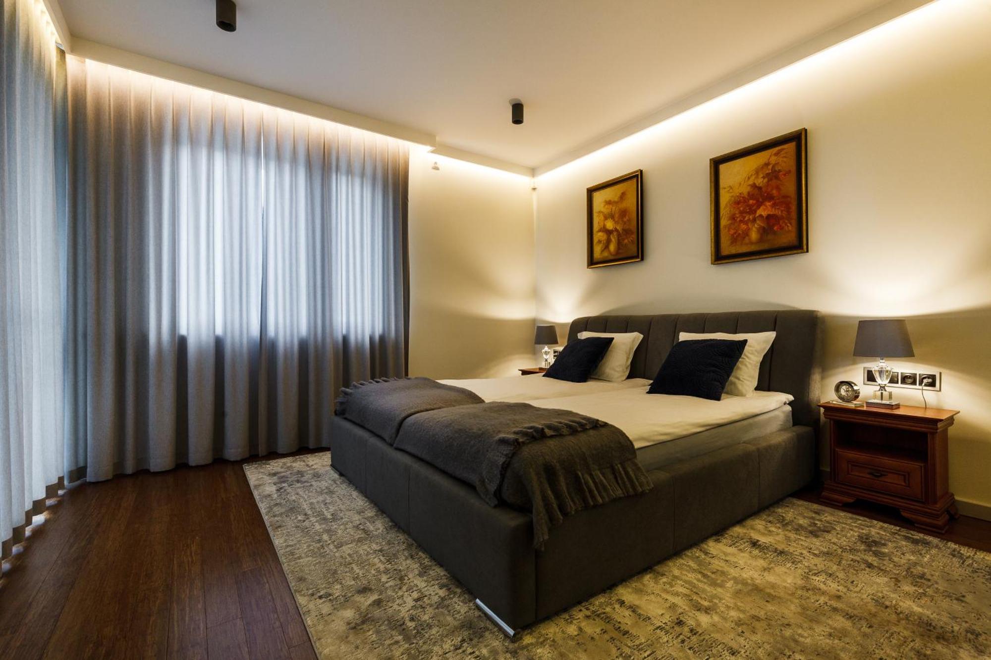 Apartament Nad Bulwarem Nadmorskim Gdynia