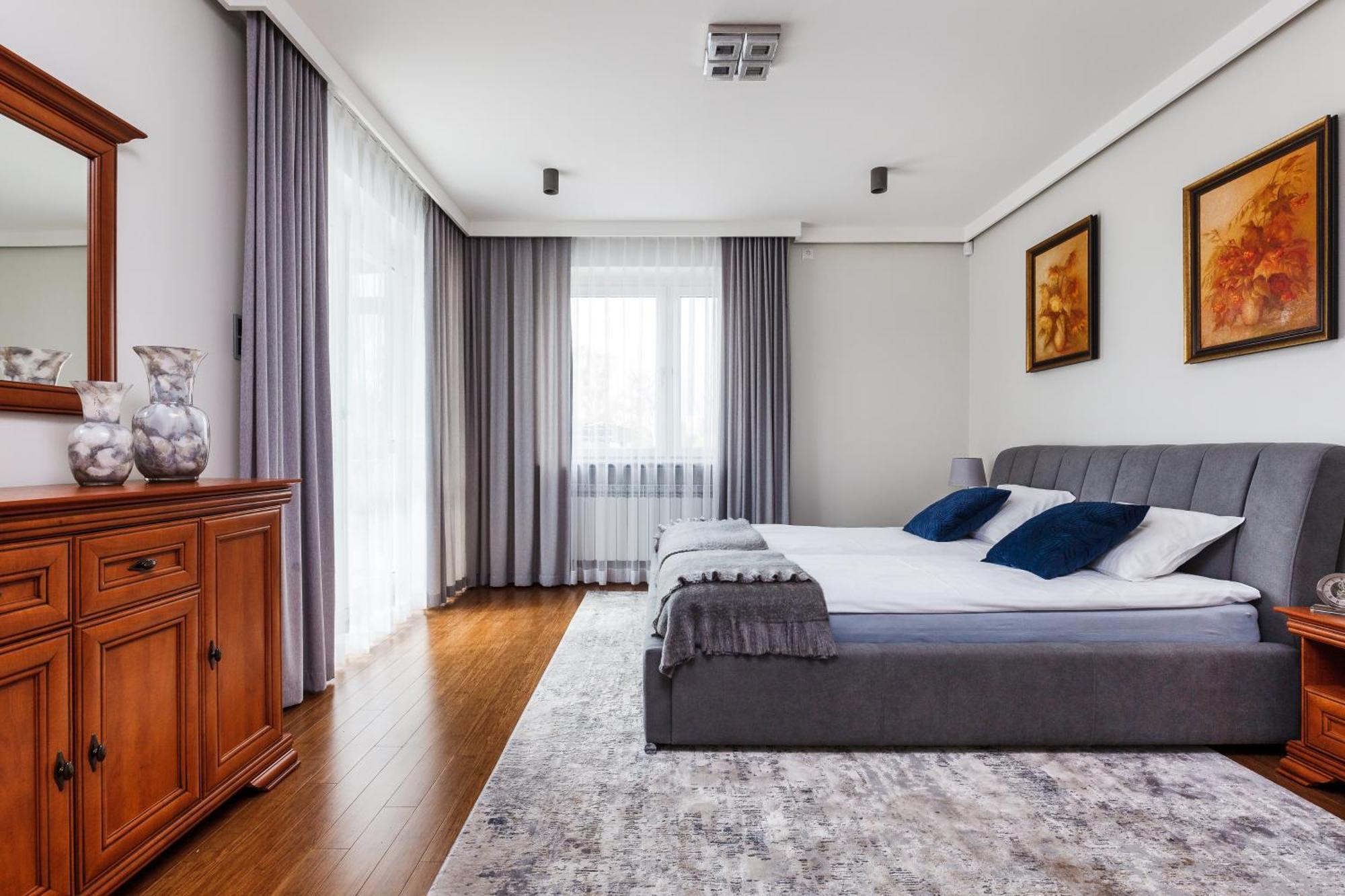 Nad Bulwarem Nadmorskim Apartament *