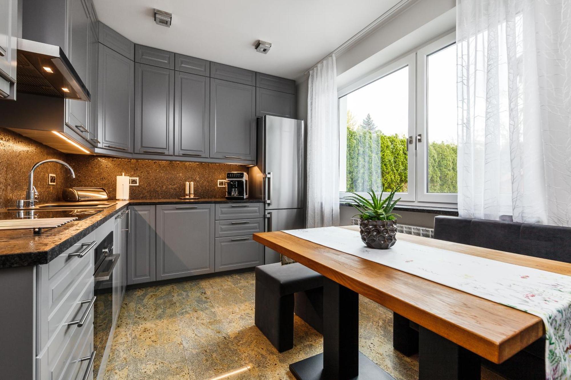Apartment Nad Bulwarem Nadmorskim Gdynia
