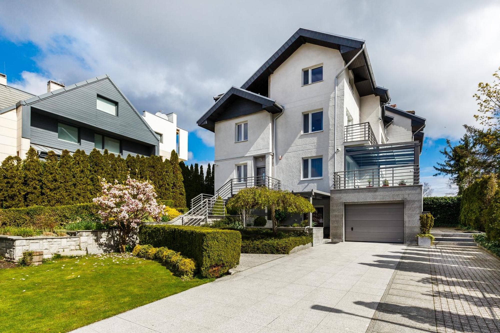 Nad Bulwarem Nadmorskim Apartament Gdynia