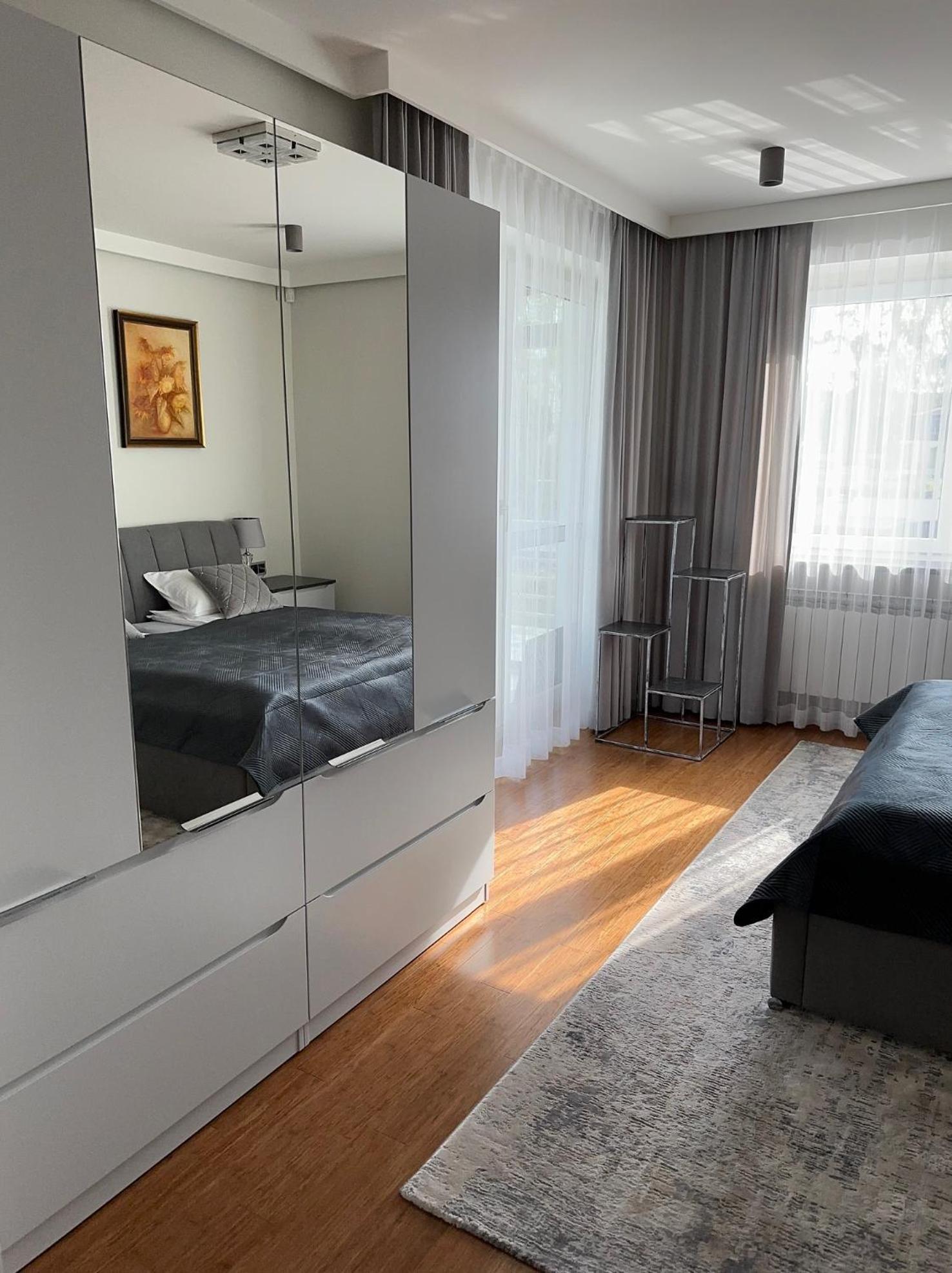 Apartament Nad Bulwarem Nadmorskim