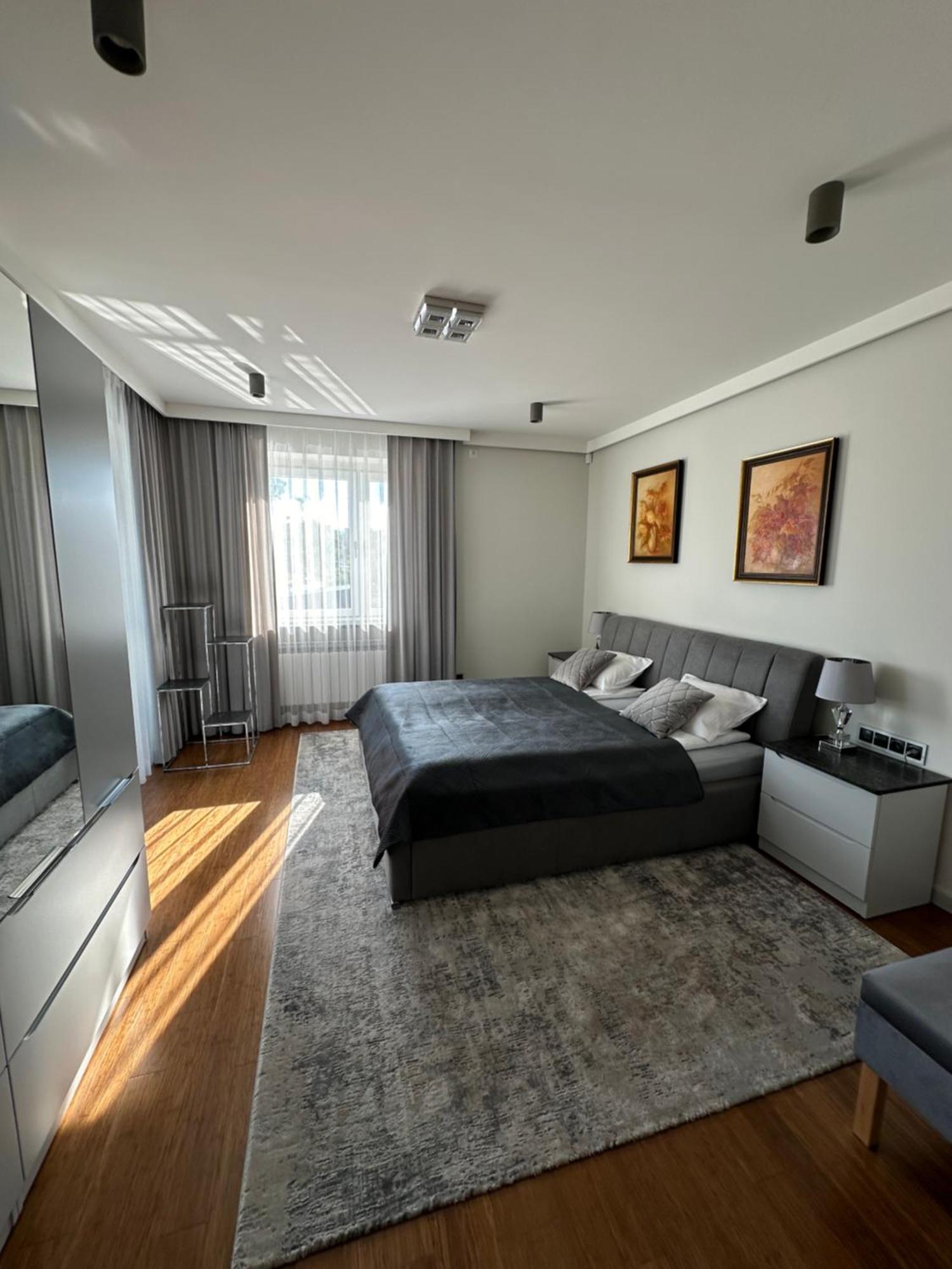 Nad Bulwarem Nadmorskim Apartment *
